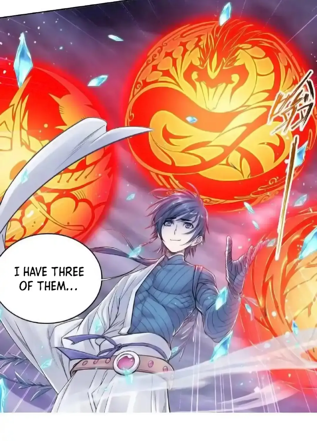 Read Soul Land chapter 341.1 image 7 on Lezhin