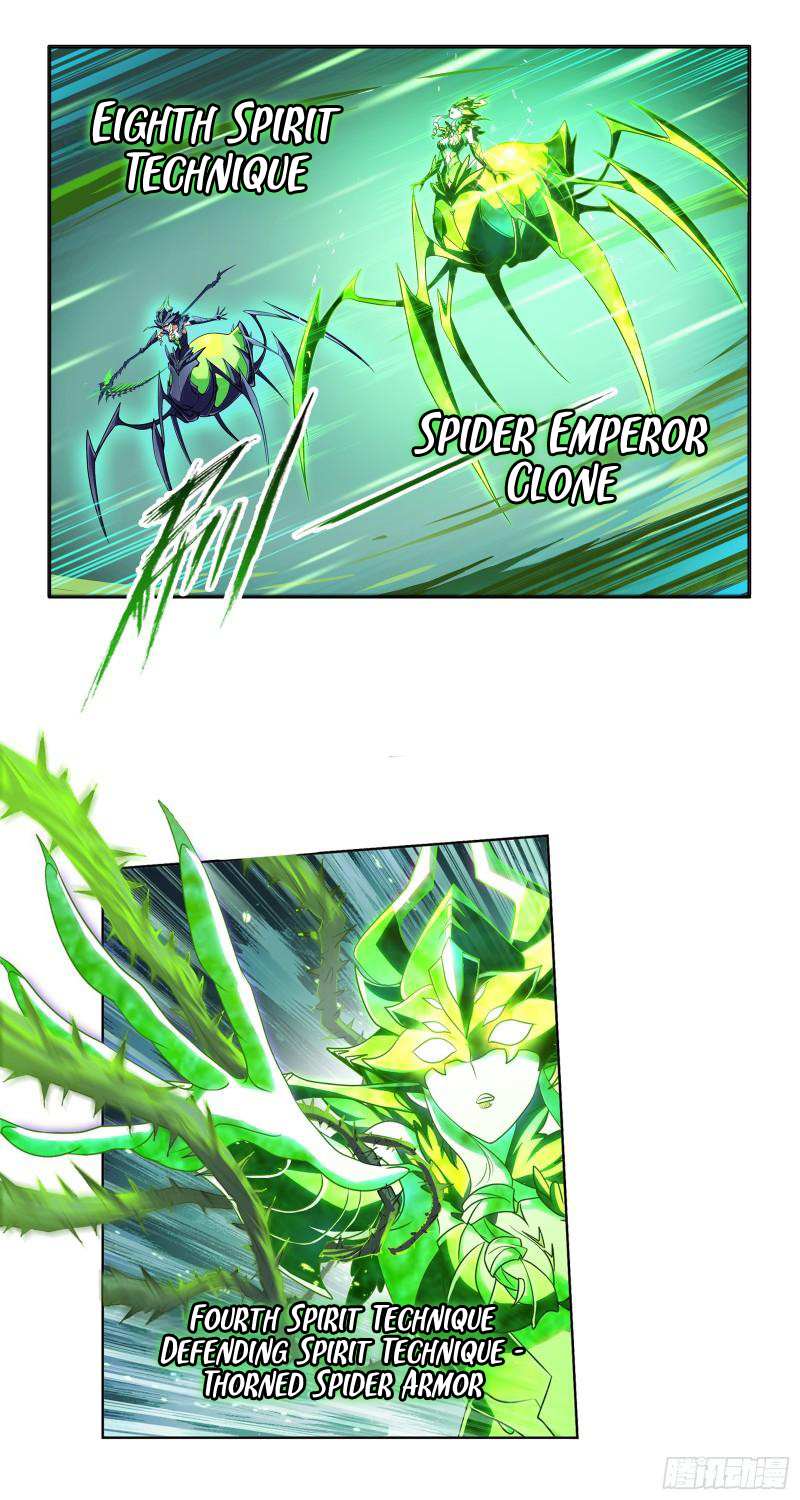 Read Soul Land chapter 341 image 11 on Lezhin