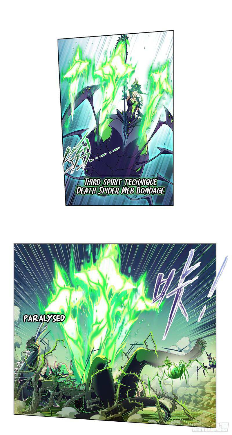 Read Soul Land chapter 341 image 12 on Lezhin