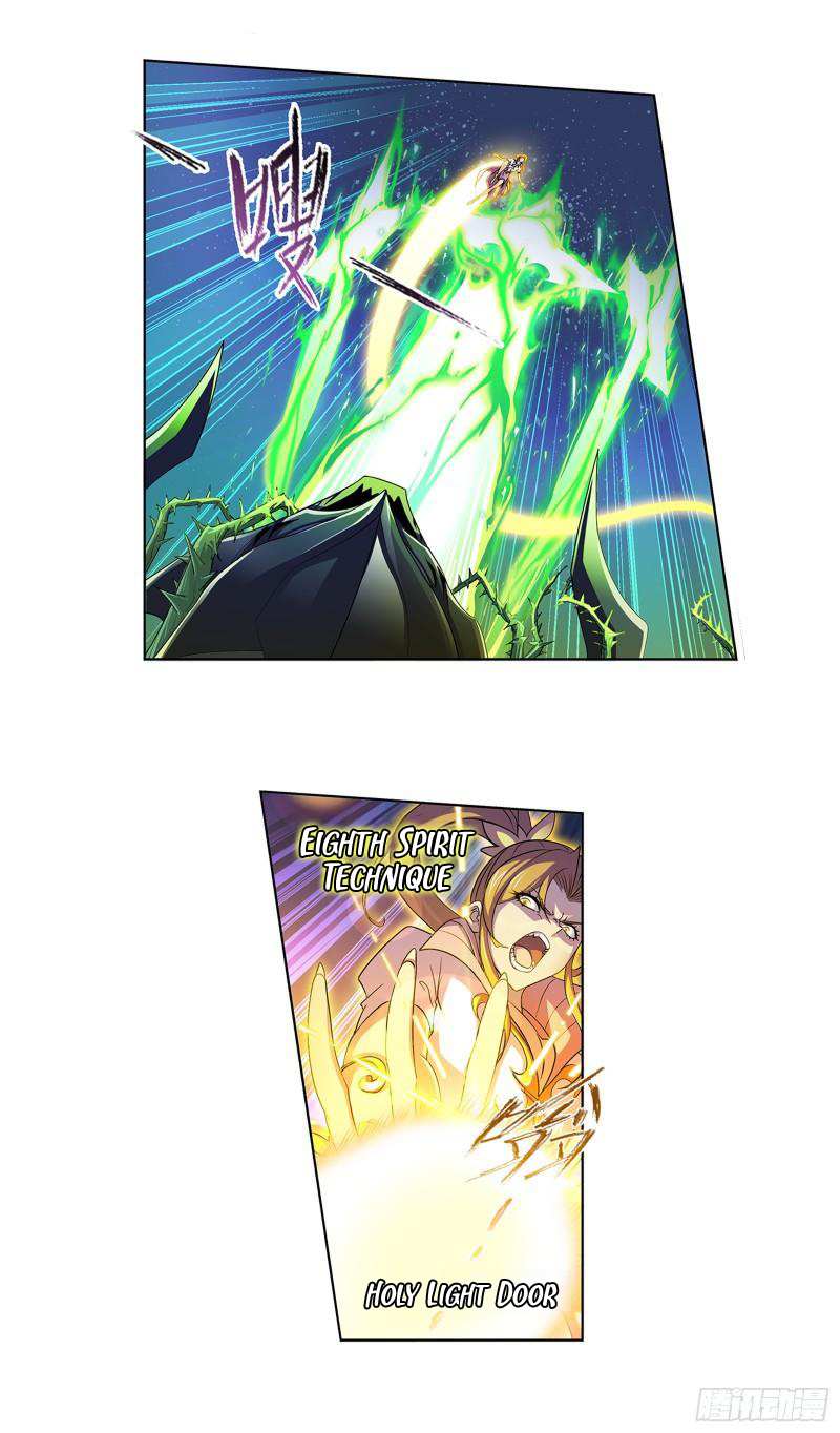 Read Soul Land chapter 341 image 13 on Lezhin