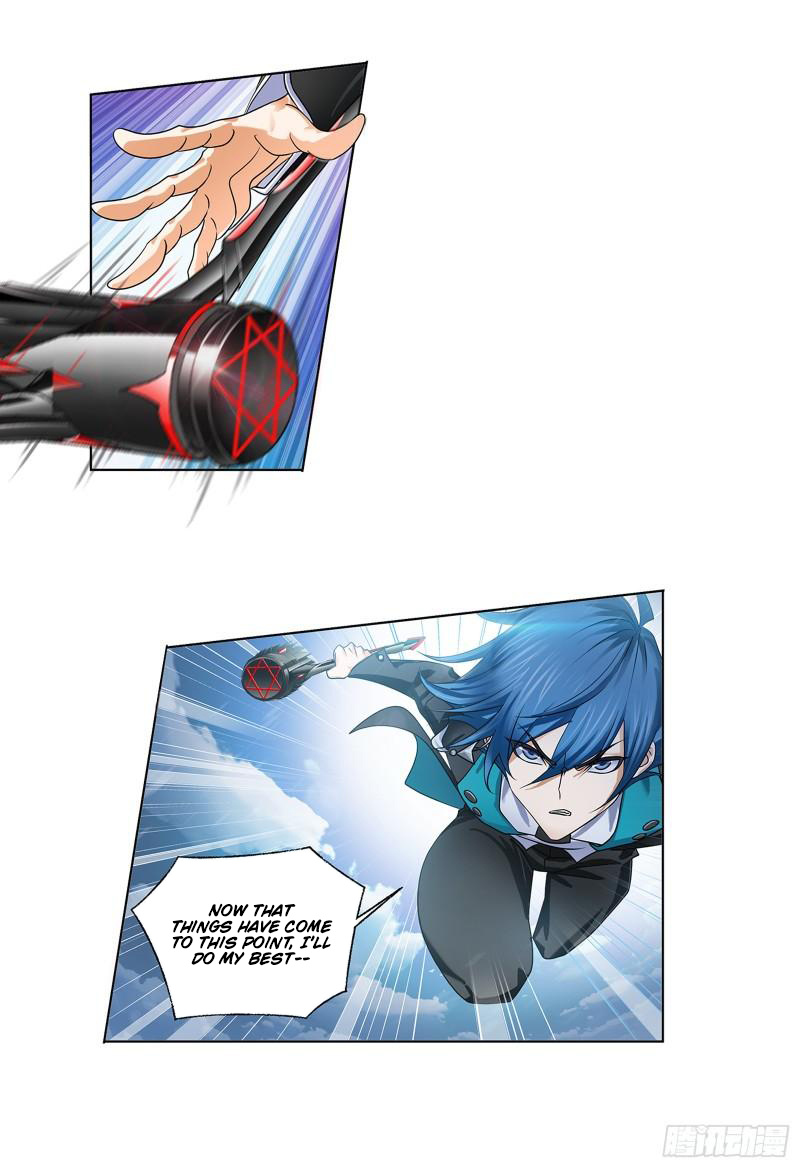 Read Soul Land chapter 341 image 15 on Lezhin