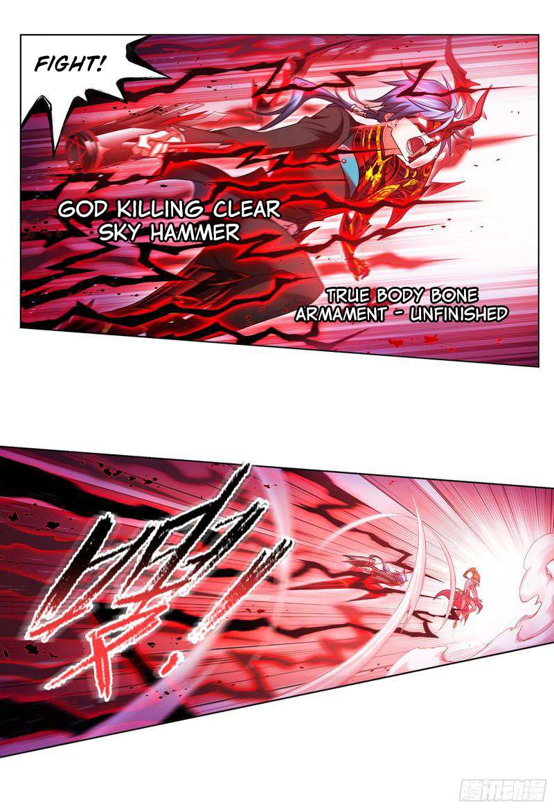 Read Soul Land chapter 341 image 16 on Lezhin
