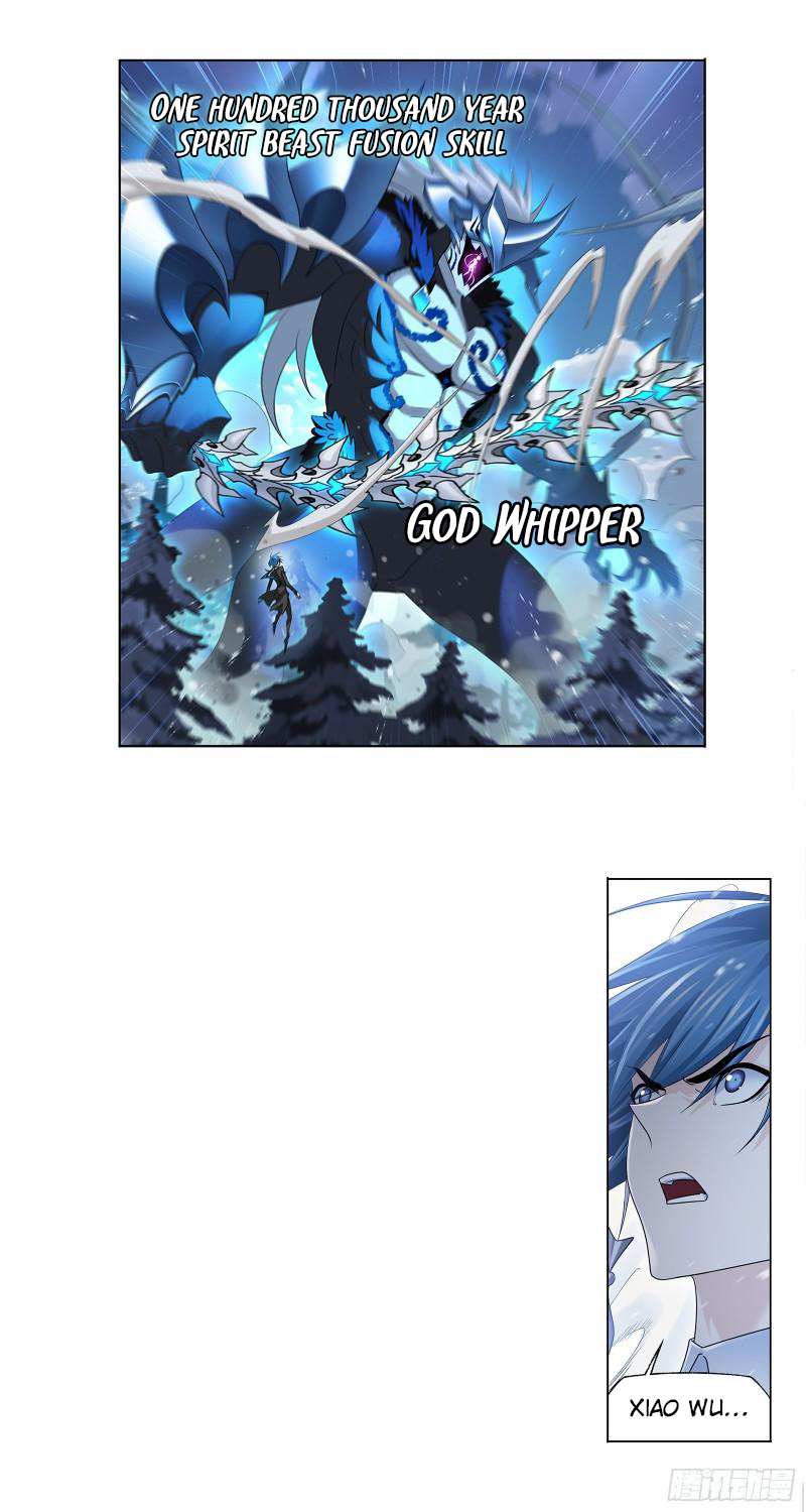 Read Soul Land chapter 341 image 2 on Lezhin