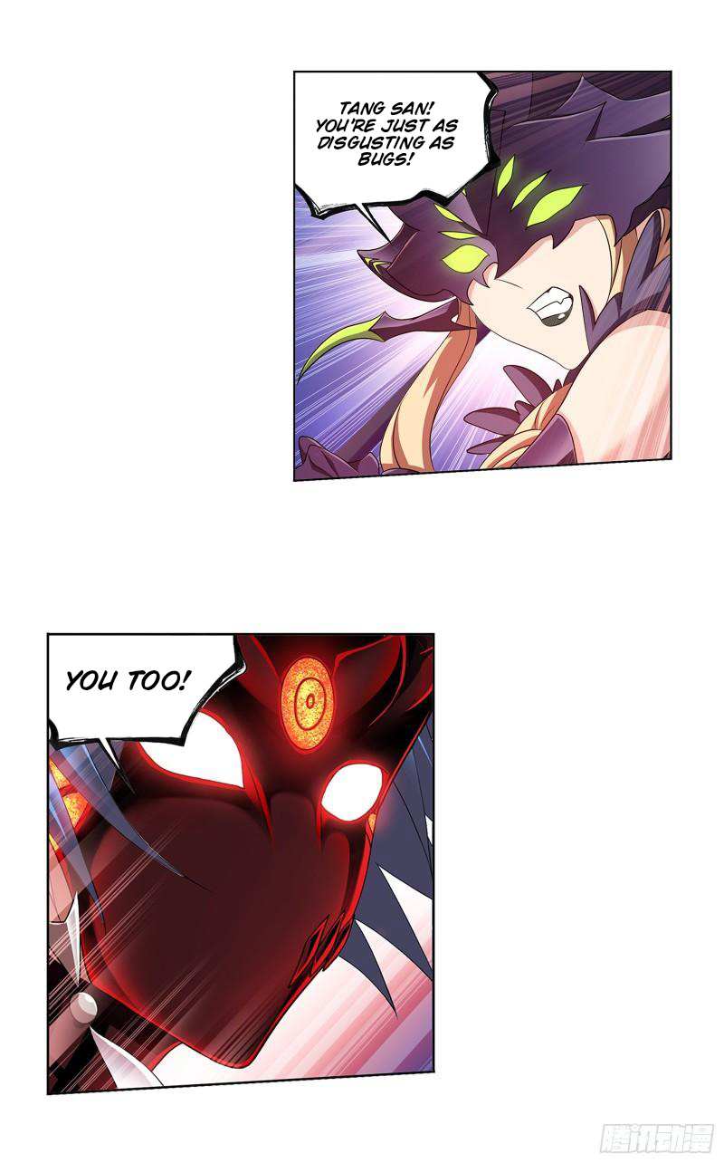 Read Soul Land chapter 341 image 21 on Lezhin