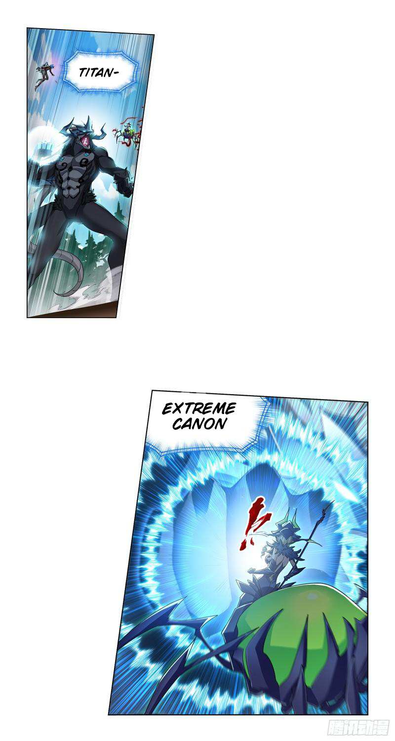 Read Soul Land chapter 341 image 23 on Lezhin