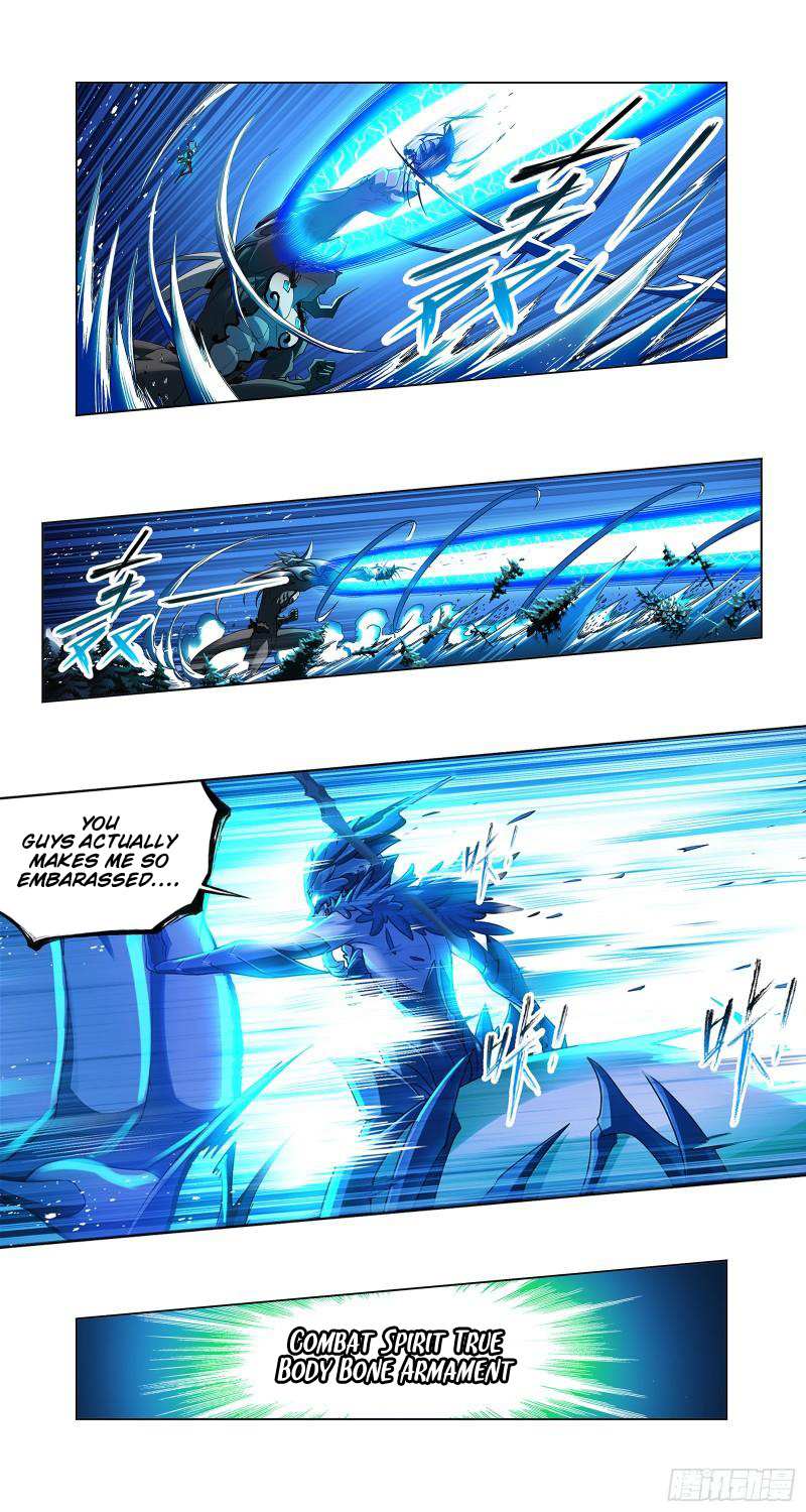Read Soul Land chapter 341 image 24 on Lezhin