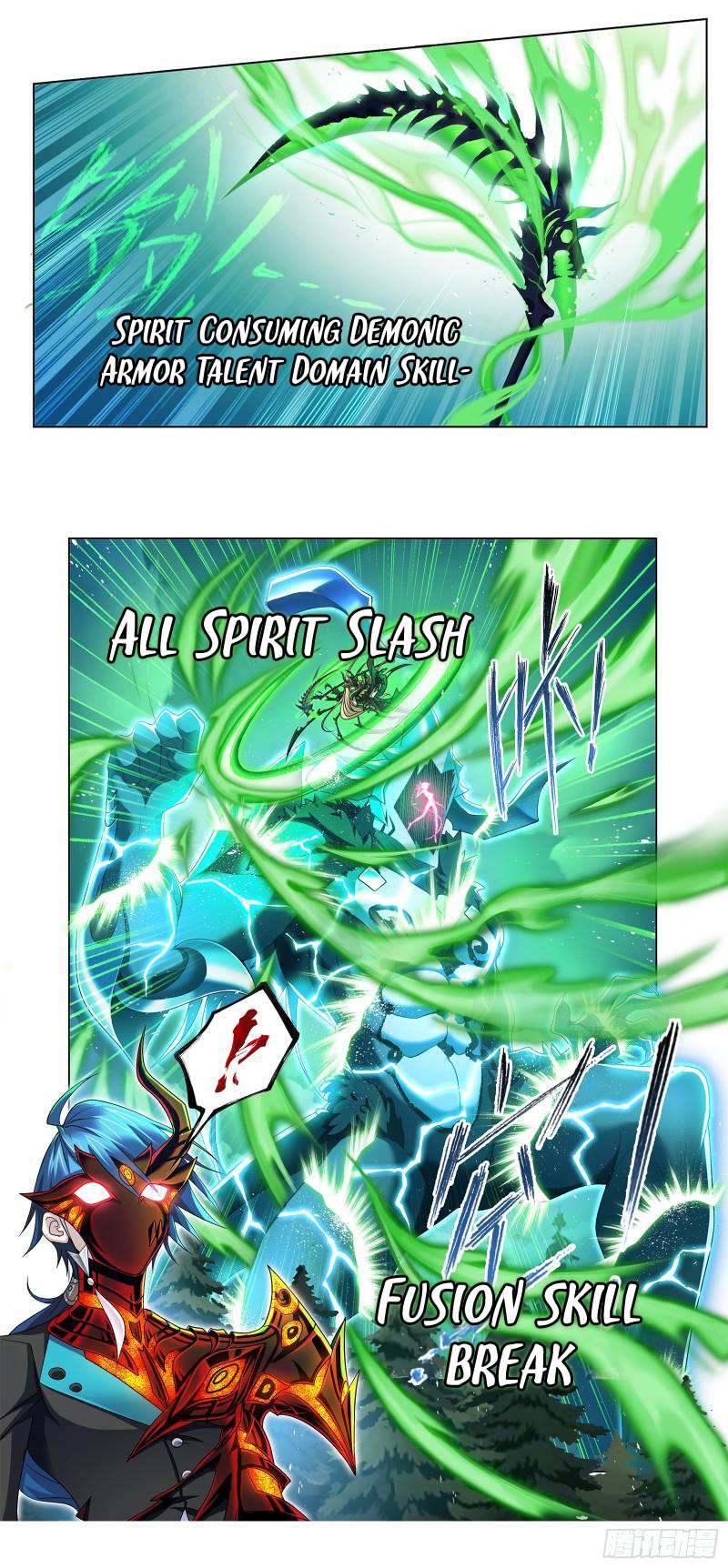 Read Soul Land chapter 341 image 29 on Lezhin