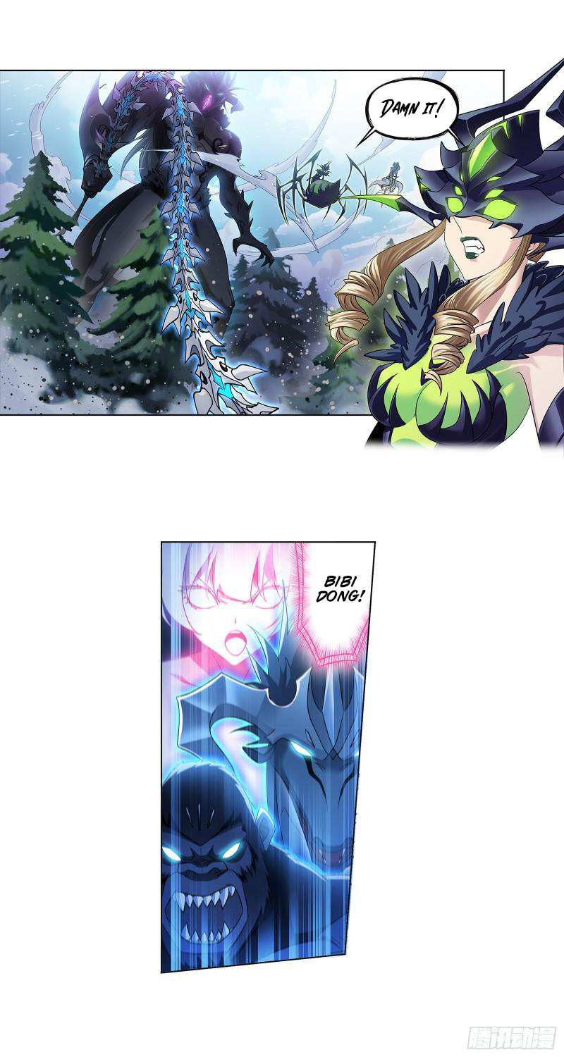 Read Soul Land chapter 341 image 3 on Lezhin