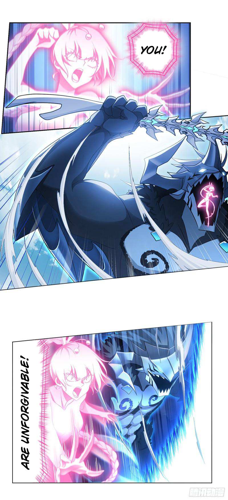 Read Soul Land chapter 341 image 4 on Lezhin