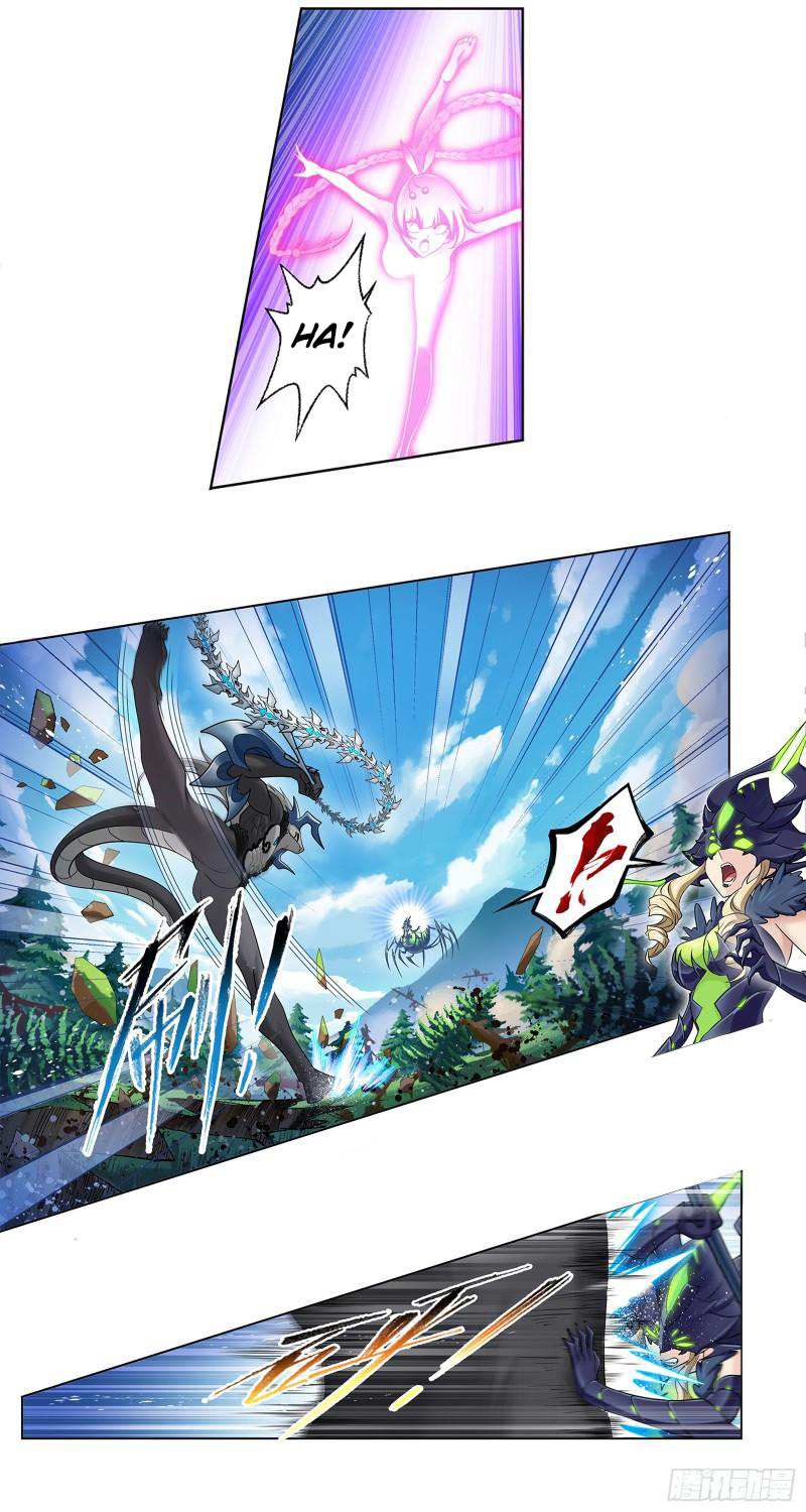 Read Soul Land chapter 341 image 7 on Lezhin