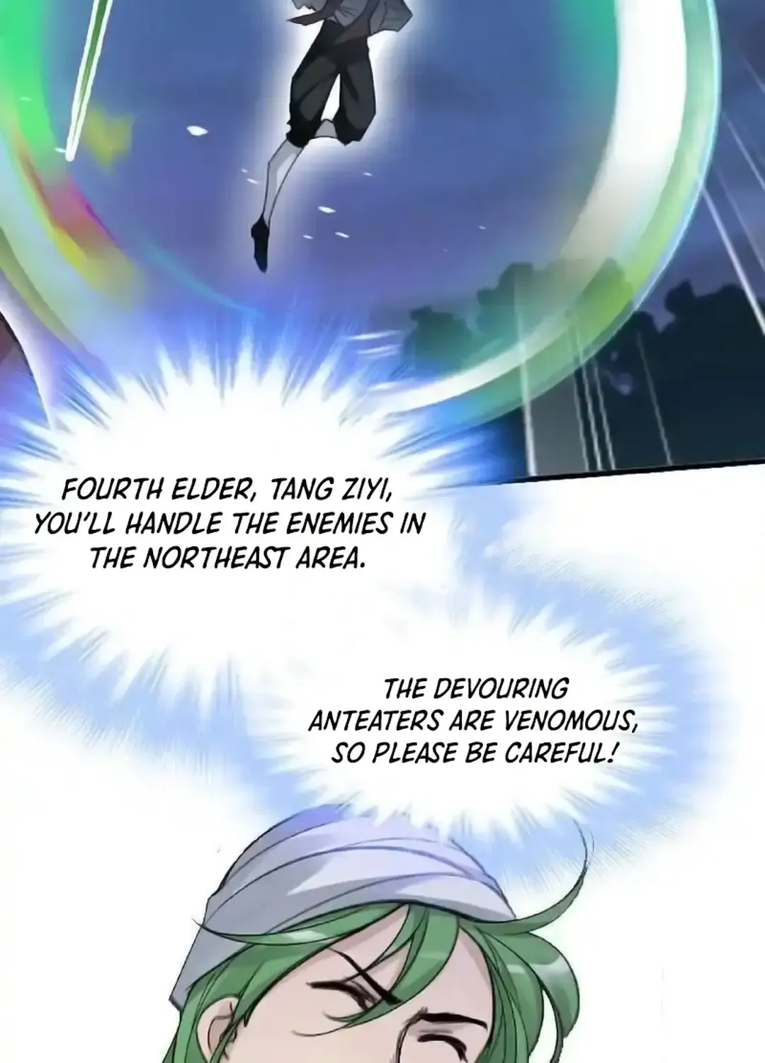 Read Soul Land chapter 342.1 image 15 on Lezhin