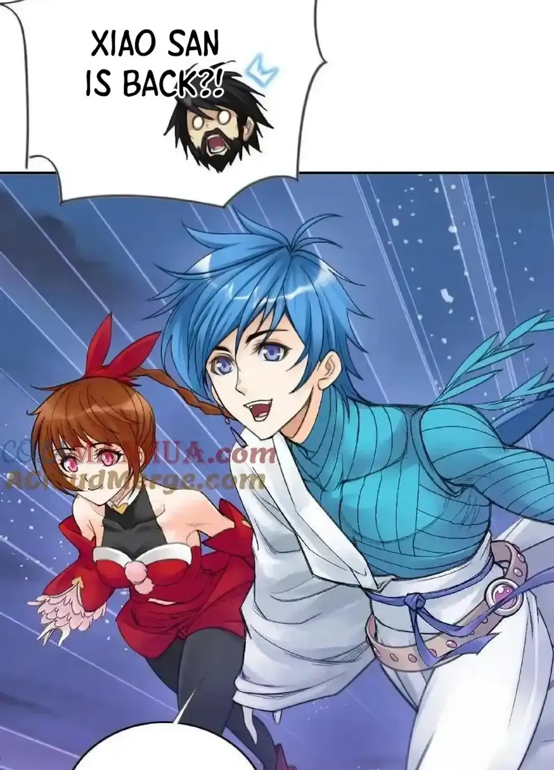 Read Soul Land chapter 342.1 image 28 on Lezhin
