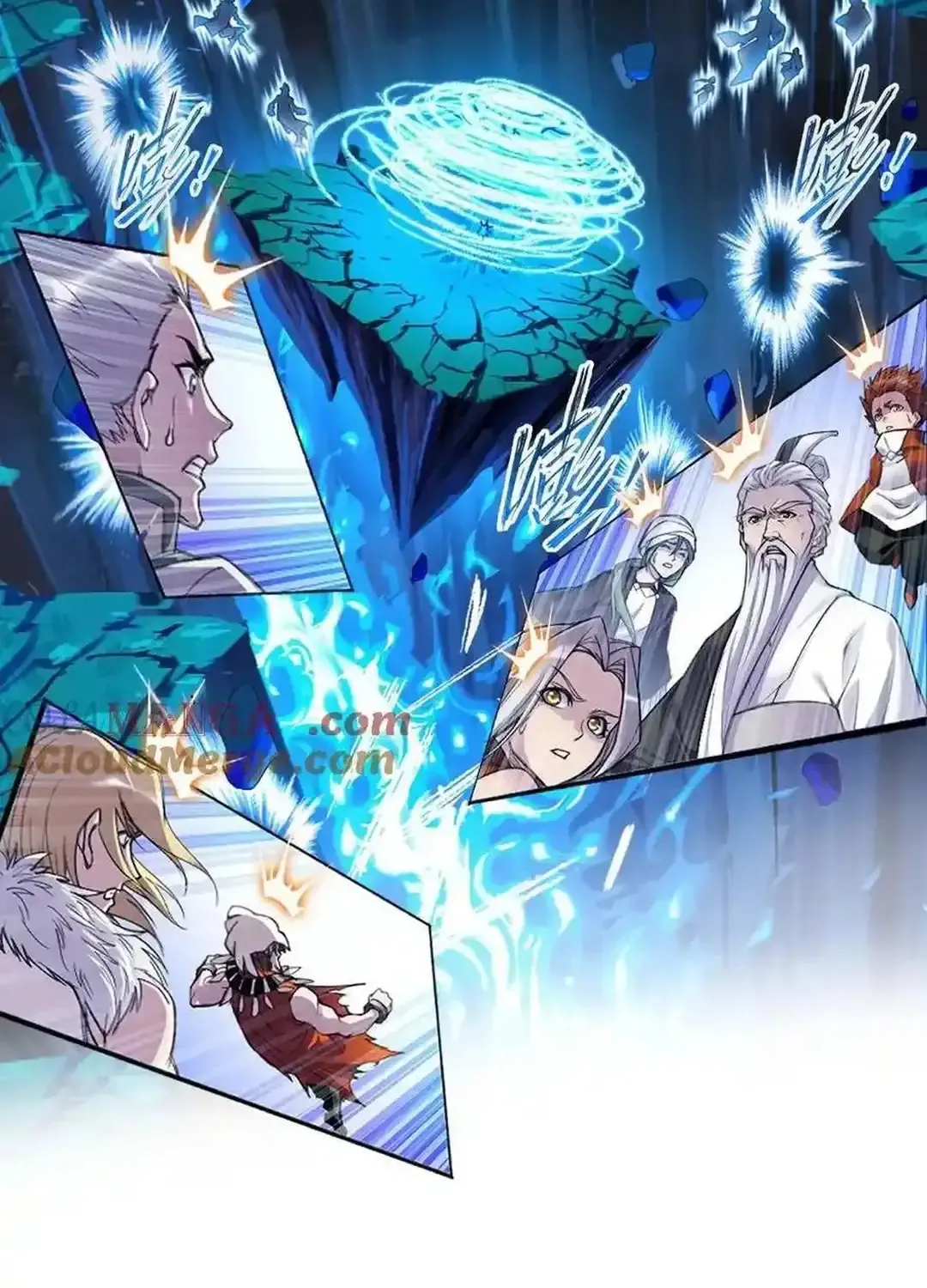 Read Soul Land chapter 342.2 image 2 on Lezhin