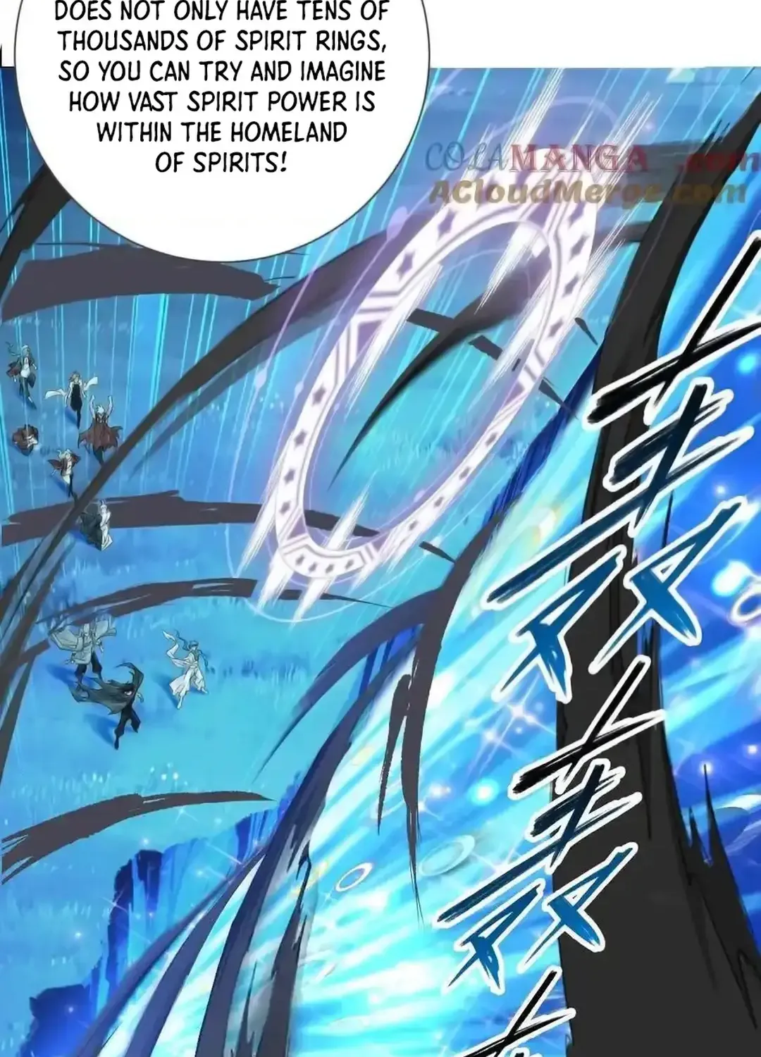 Read Soul Land chapter 342.2 image 52 on Lezhin