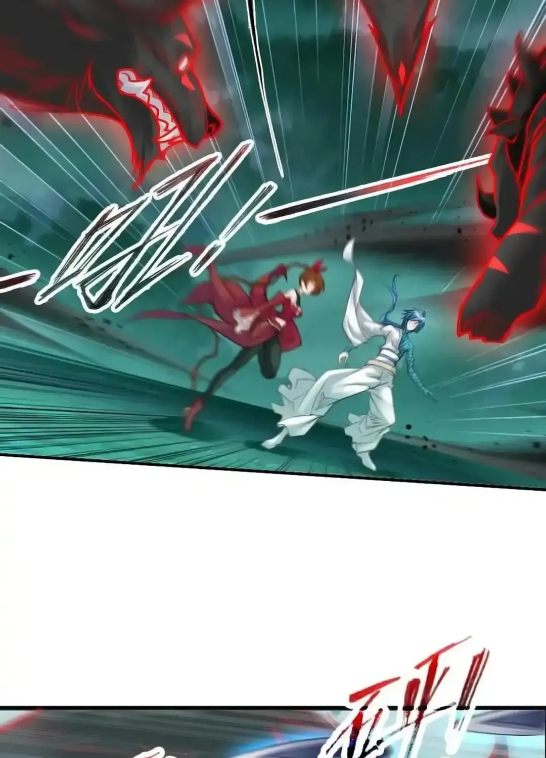 Read Soul Land chapter 342.3 image 16 on Lezhin
