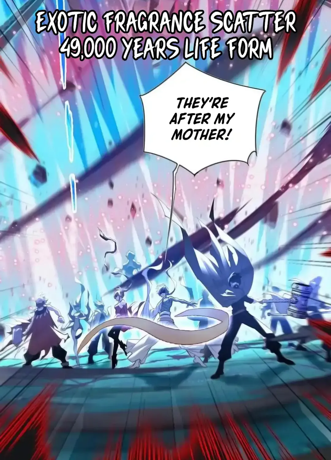 Read Soul Land chapter 342.3 image 24 on Lezhin
