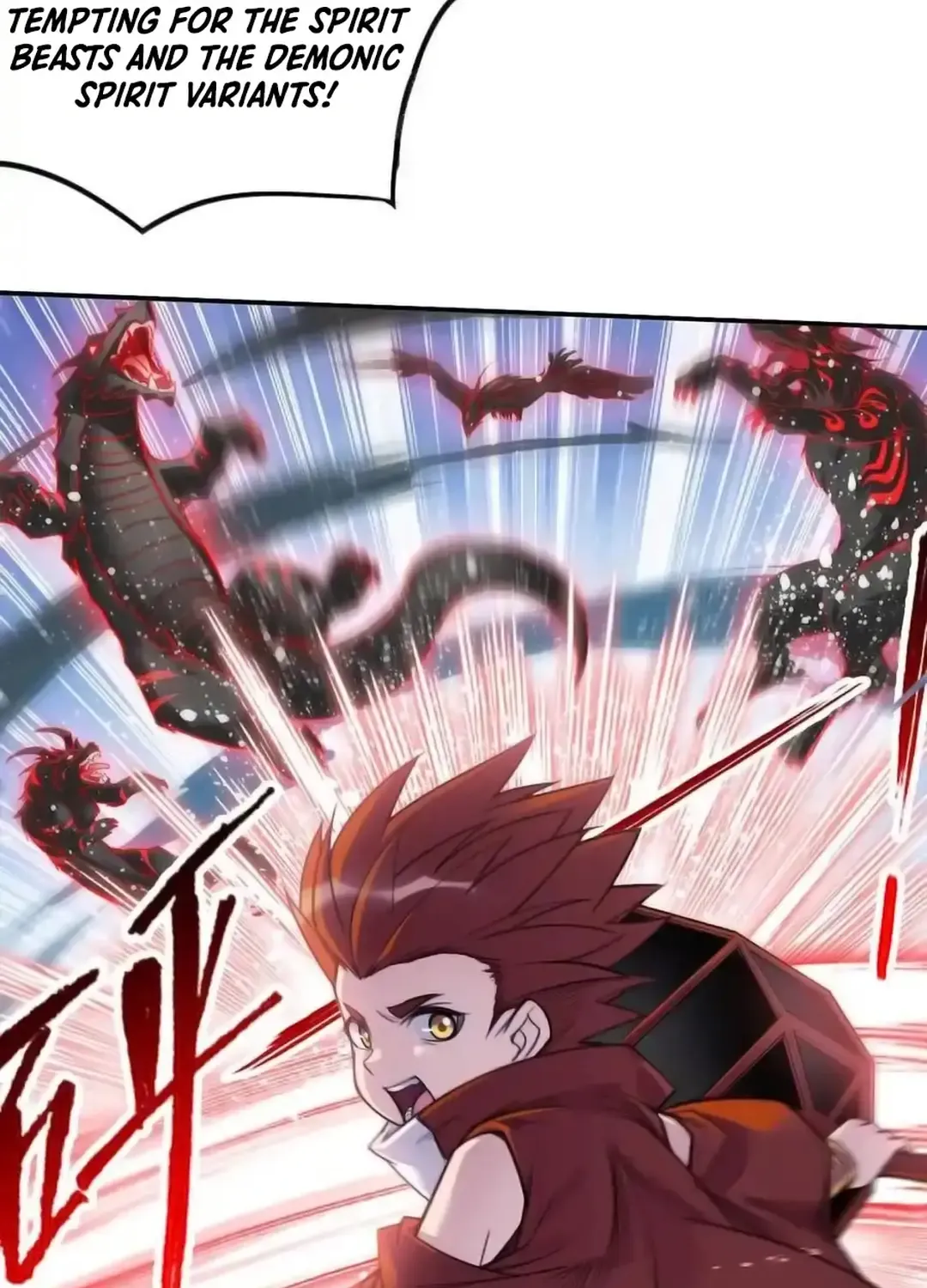 Read Soul Land chapter 342.3 image 32 on Lezhin