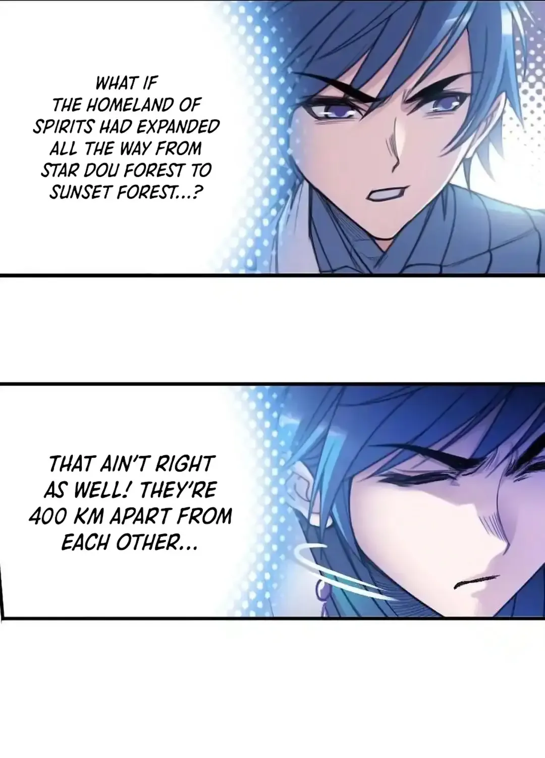 Read Soul Land chapter 342.3 image 35 on Lezhin
