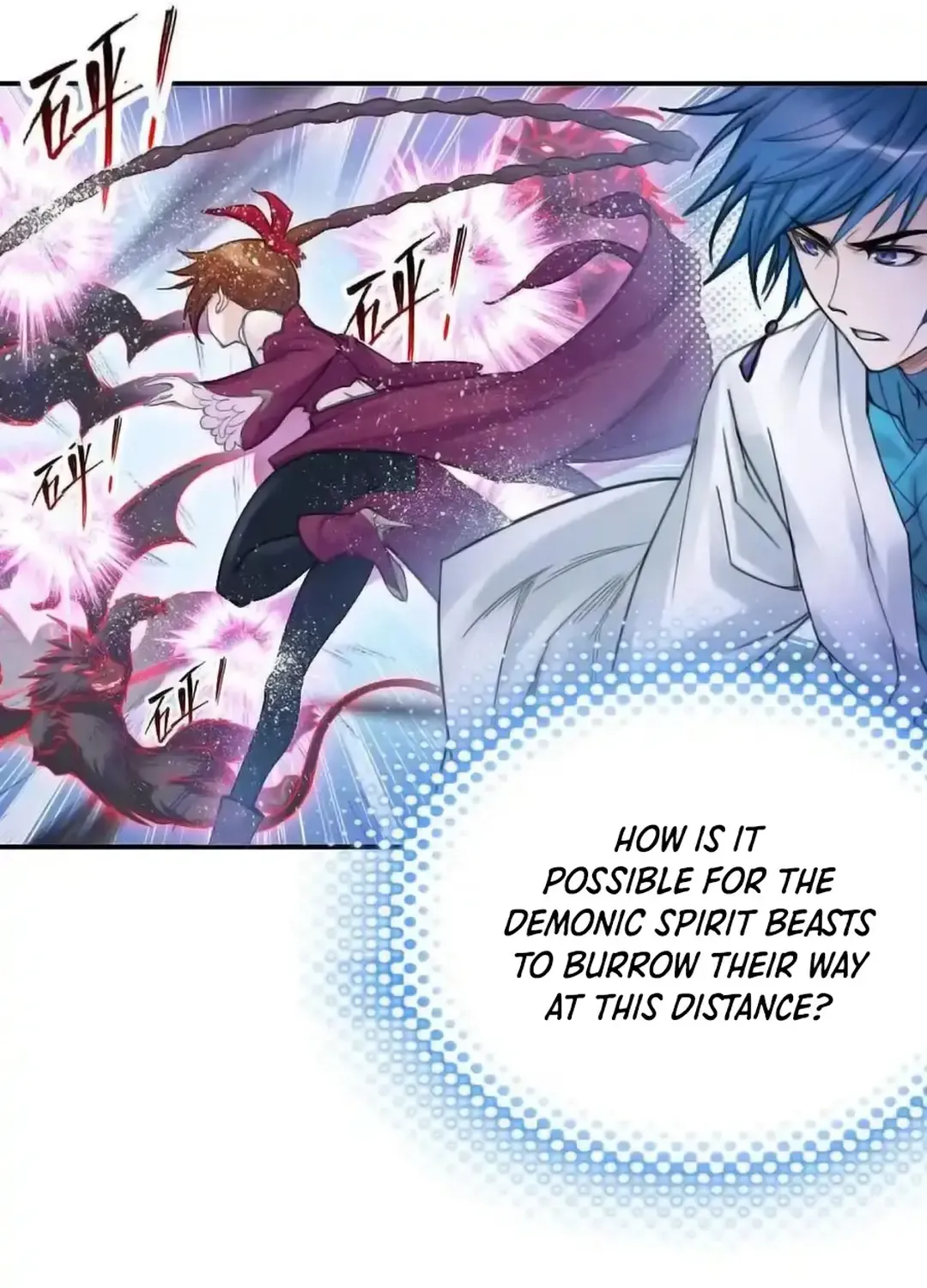 Read Soul Land chapter 342.3 image 36 on Lezhin