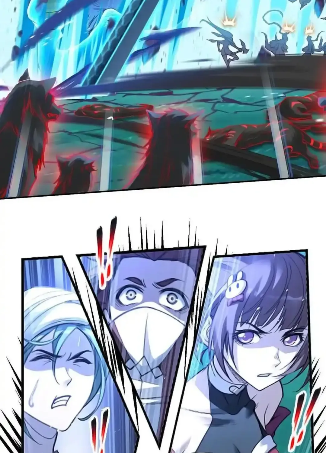 Read Soul Land chapter 342.3 image 44 on Lezhin