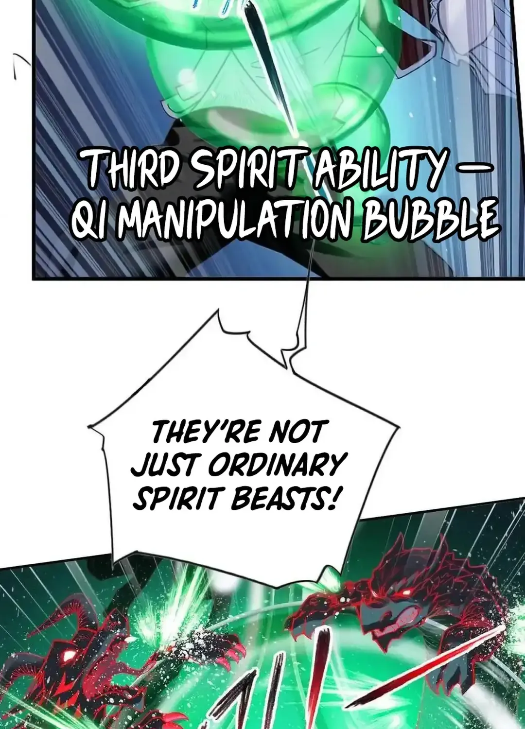 Read Soul Land chapter 342.3 image 8 on Lezhin