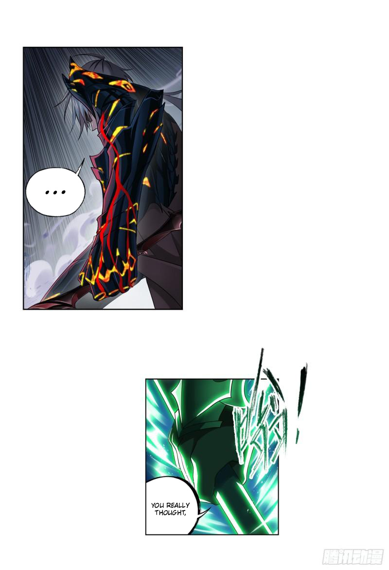 Read Soul Land chapter 342 image 10 on Lezhin