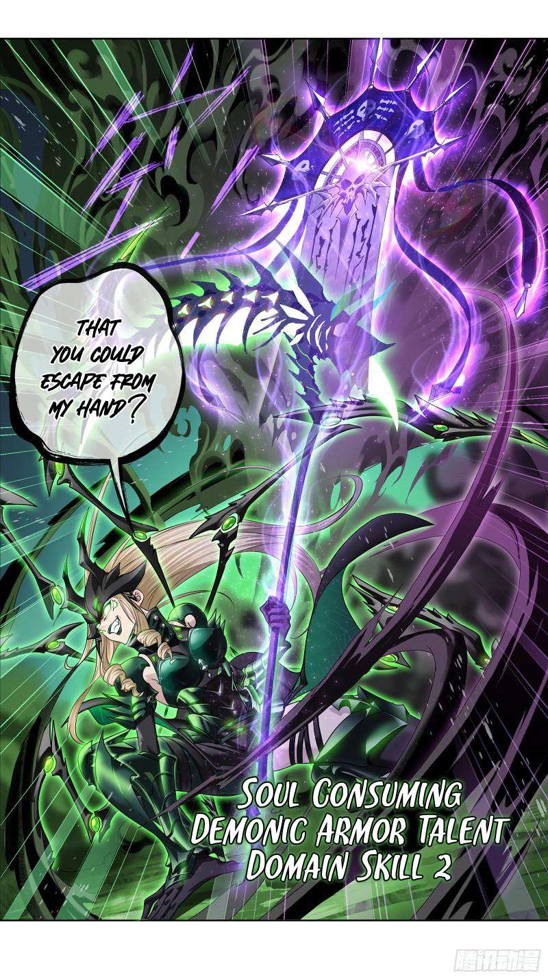 Read Soul Land chapter 342 image 11 on Lezhin