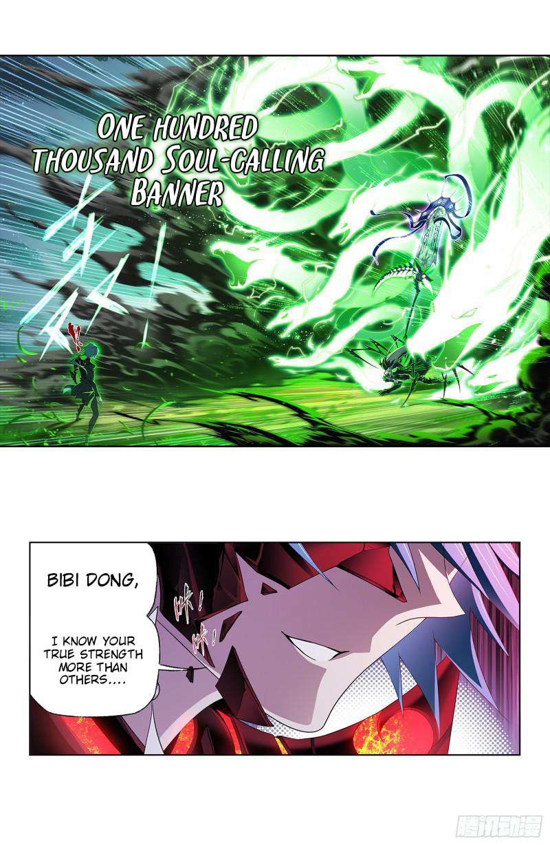 Read Soul Land chapter 342 image 12 on Lezhin