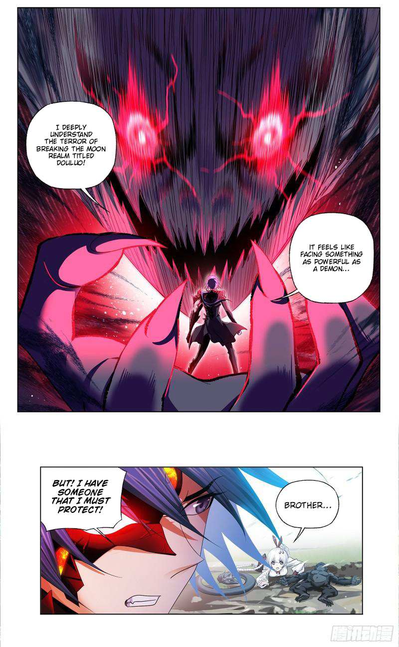 Read Soul Land chapter 342 image 13 on Lezhin