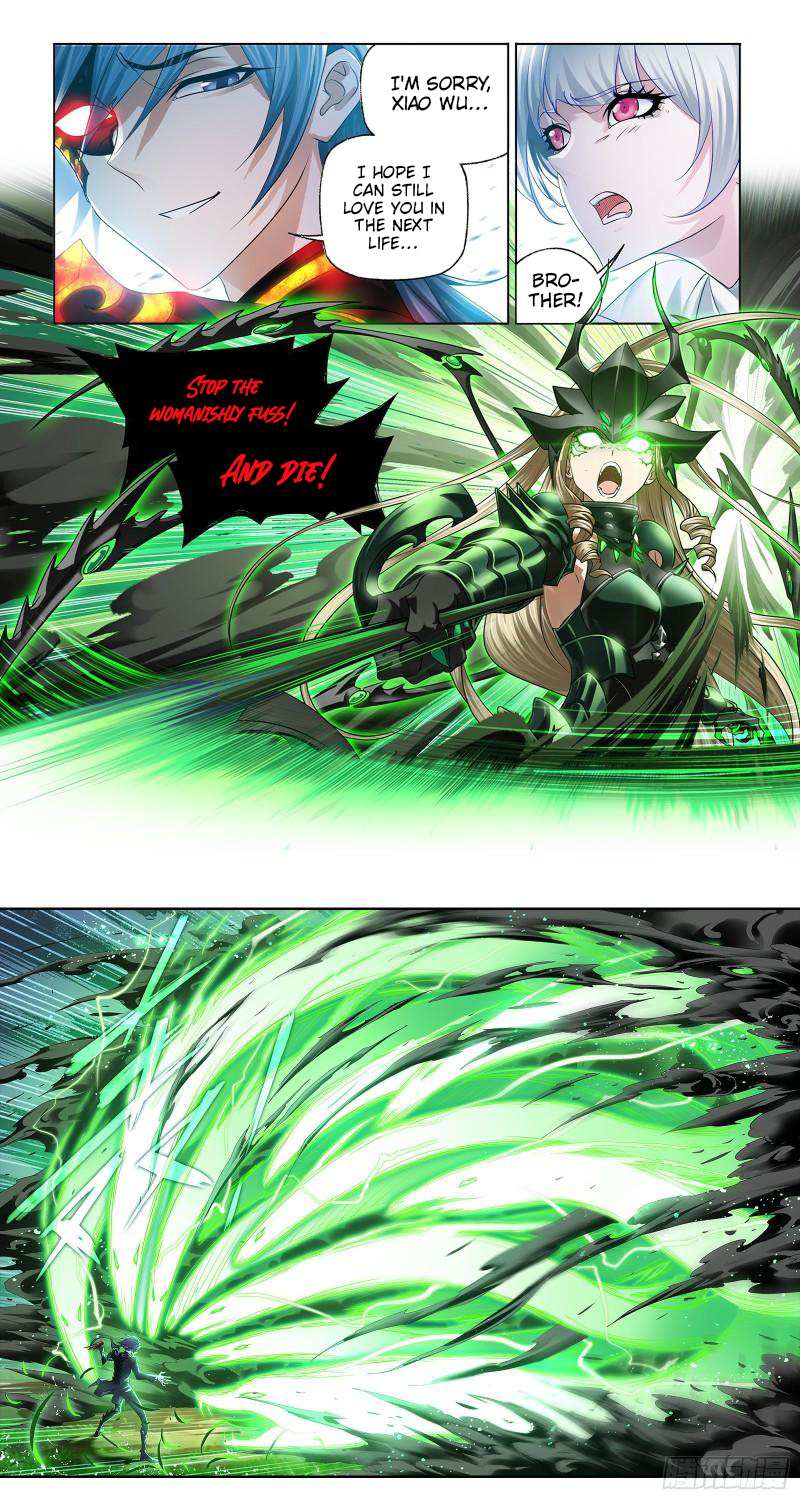 Read Soul Land chapter 342 image 14 on Lezhin