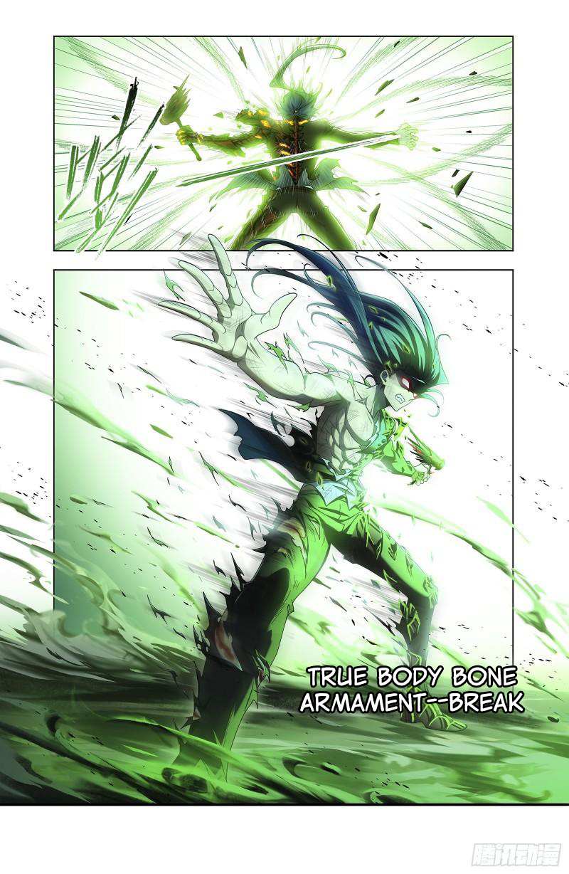 Read Soul Land chapter 342 image 15 on Lezhin