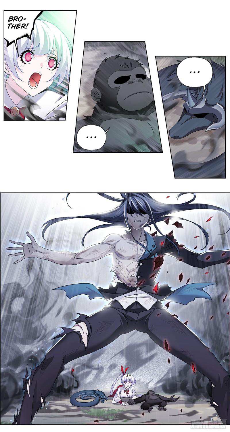 Read Soul Land chapter 342 image 16 on Lezhin