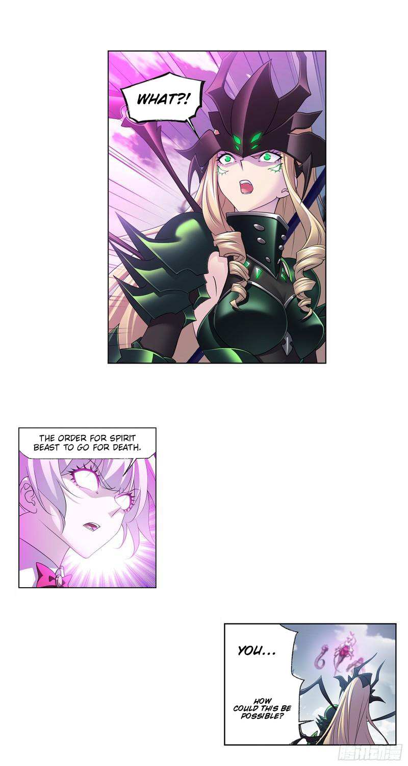 Read Soul Land chapter 342 image 22 on Lezhin