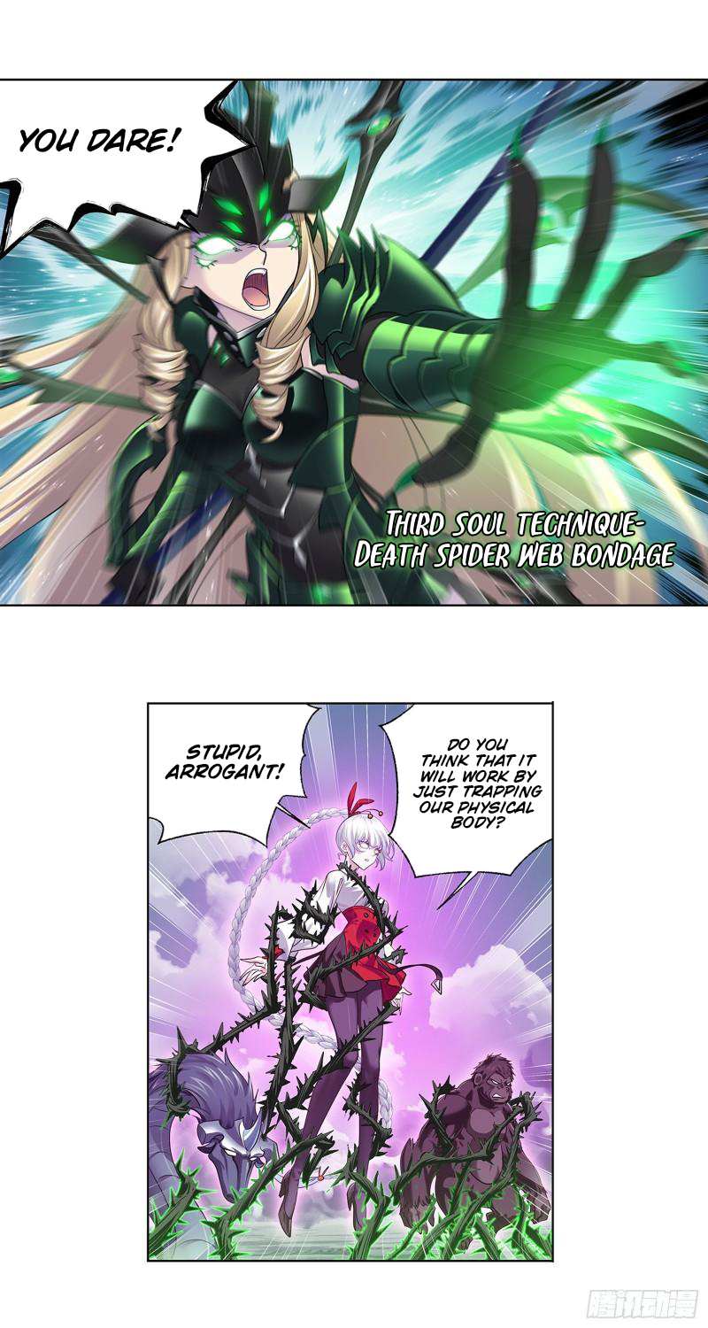 Read Soul Land chapter 342 image 23 on Lezhin