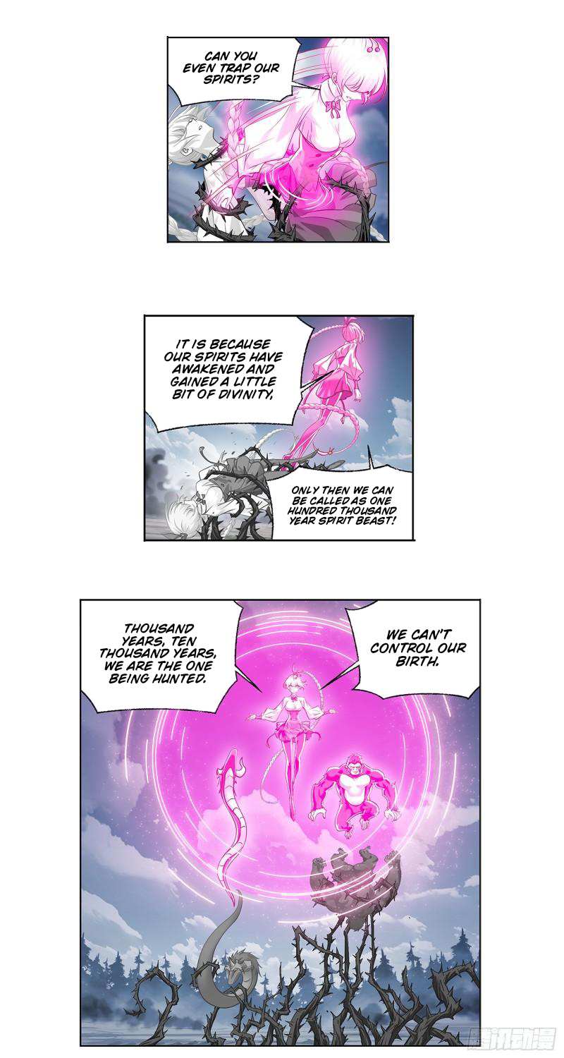 Read Soul Land chapter 342 image 24 on Lezhin