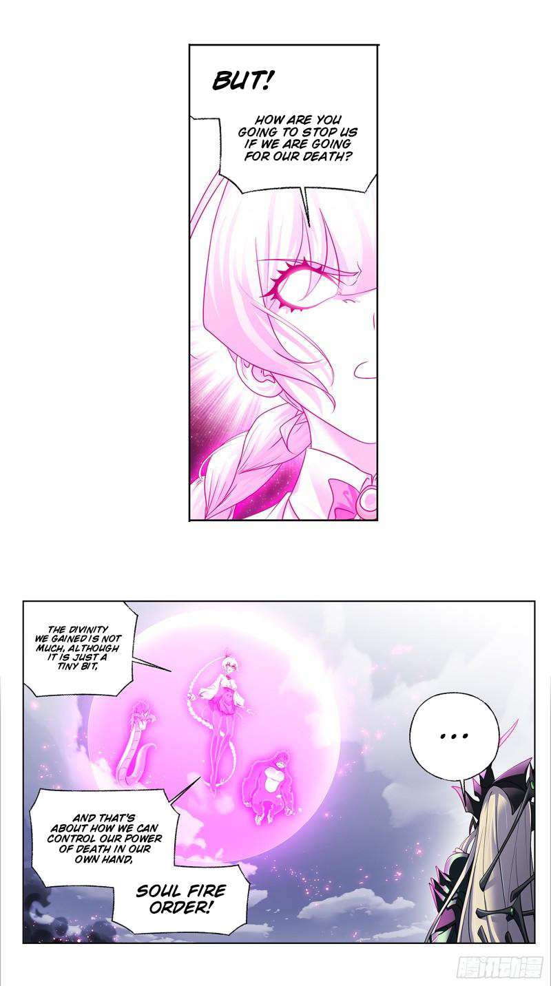 Read Soul Land chapter 342 image 25 on Lezhin