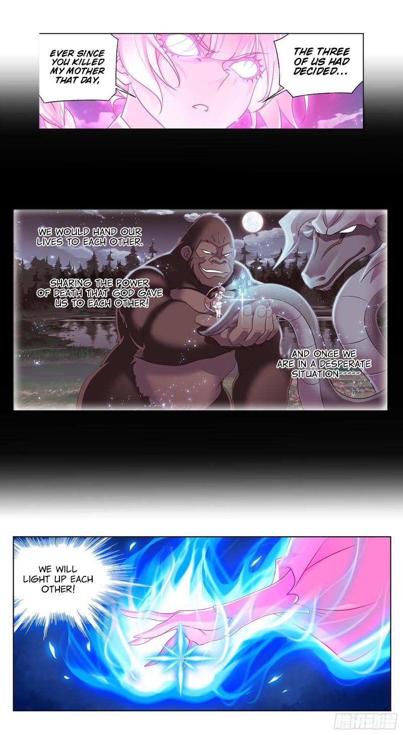 Read Soul Land chapter 342 image 26 on Lezhin