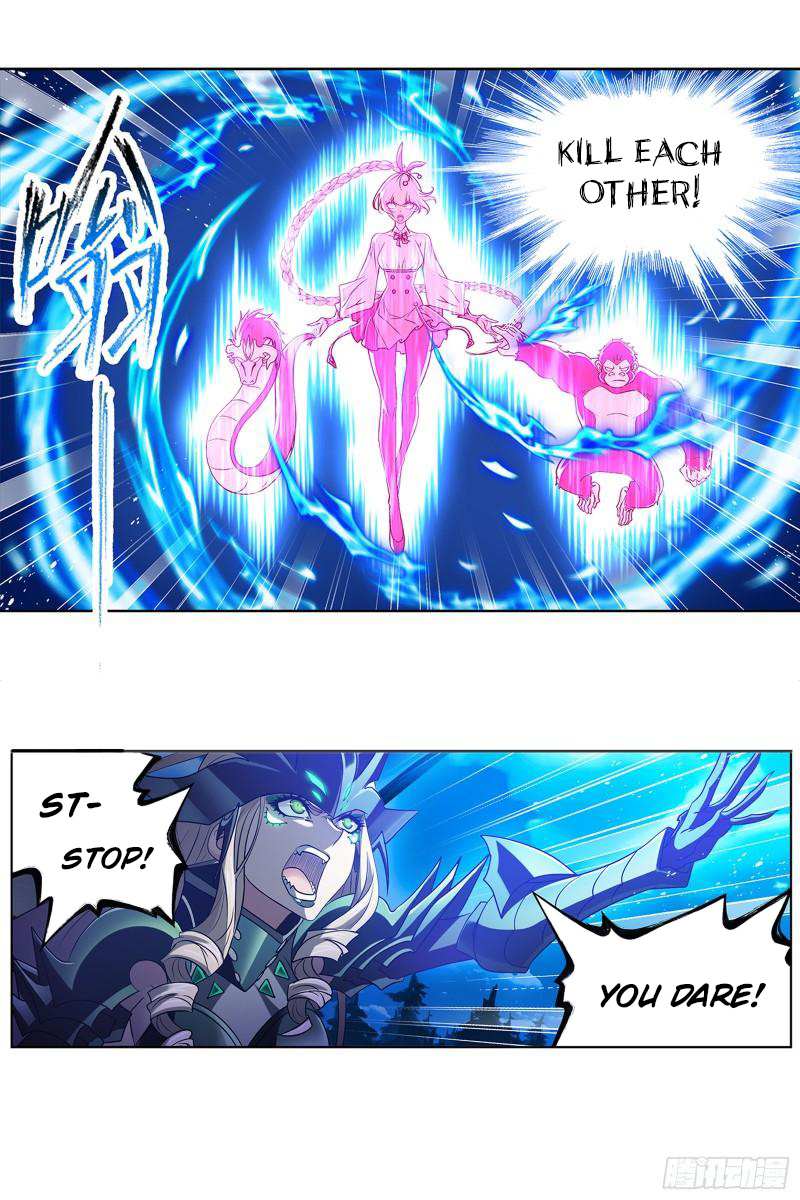 Read Soul Land chapter 342 image 27 on Lezhin