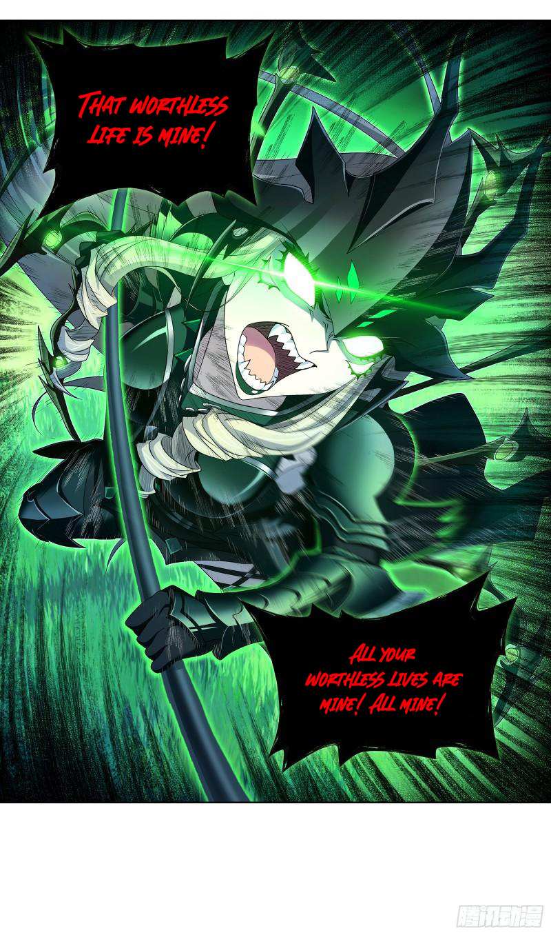 Read Soul Land chapter 342 image 28 on Lezhin