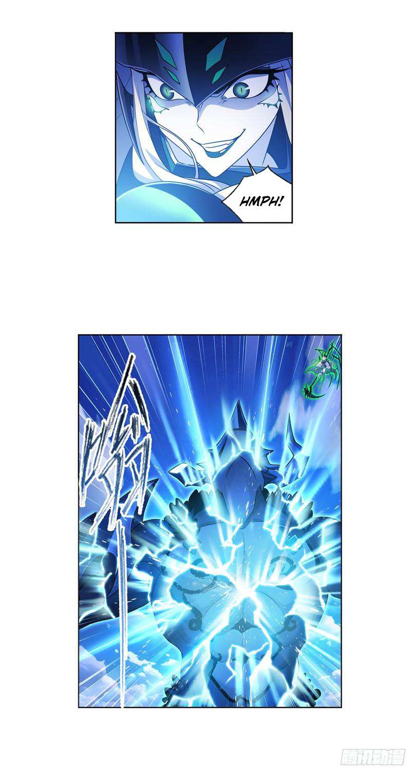Read Soul Land chapter 342 image 3 on Lezhin
