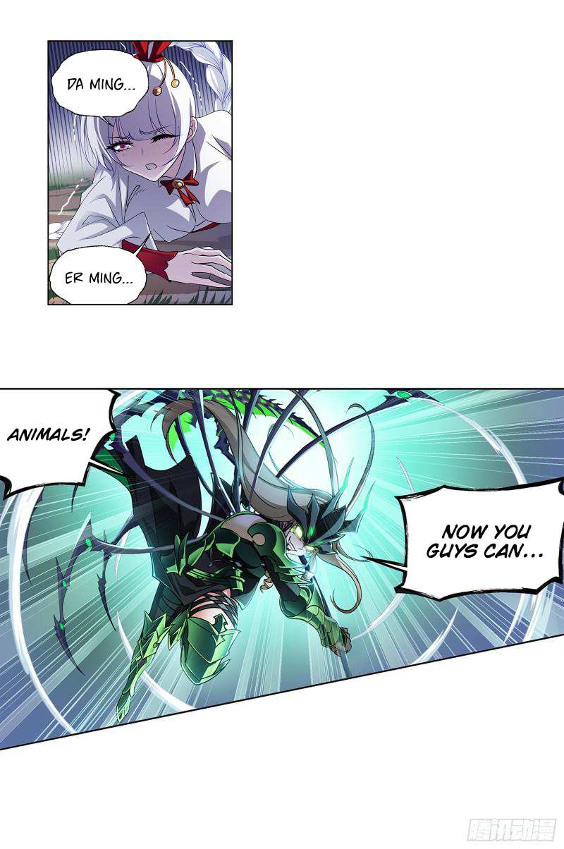 Read Soul Land chapter 342 image 5 on Lezhin