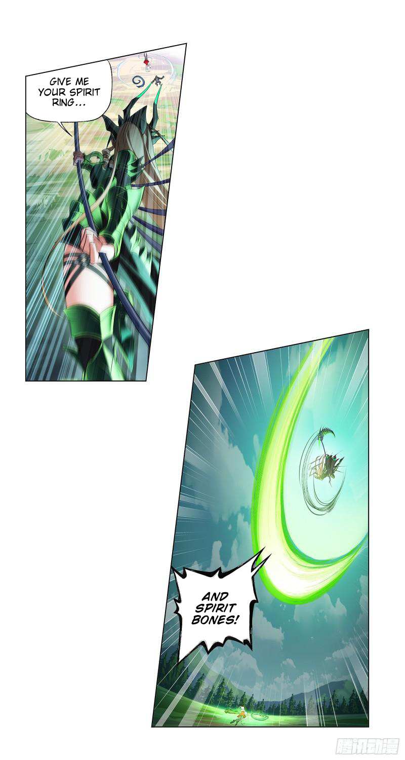 Read Soul Land chapter 342 image 6 on Lezhin