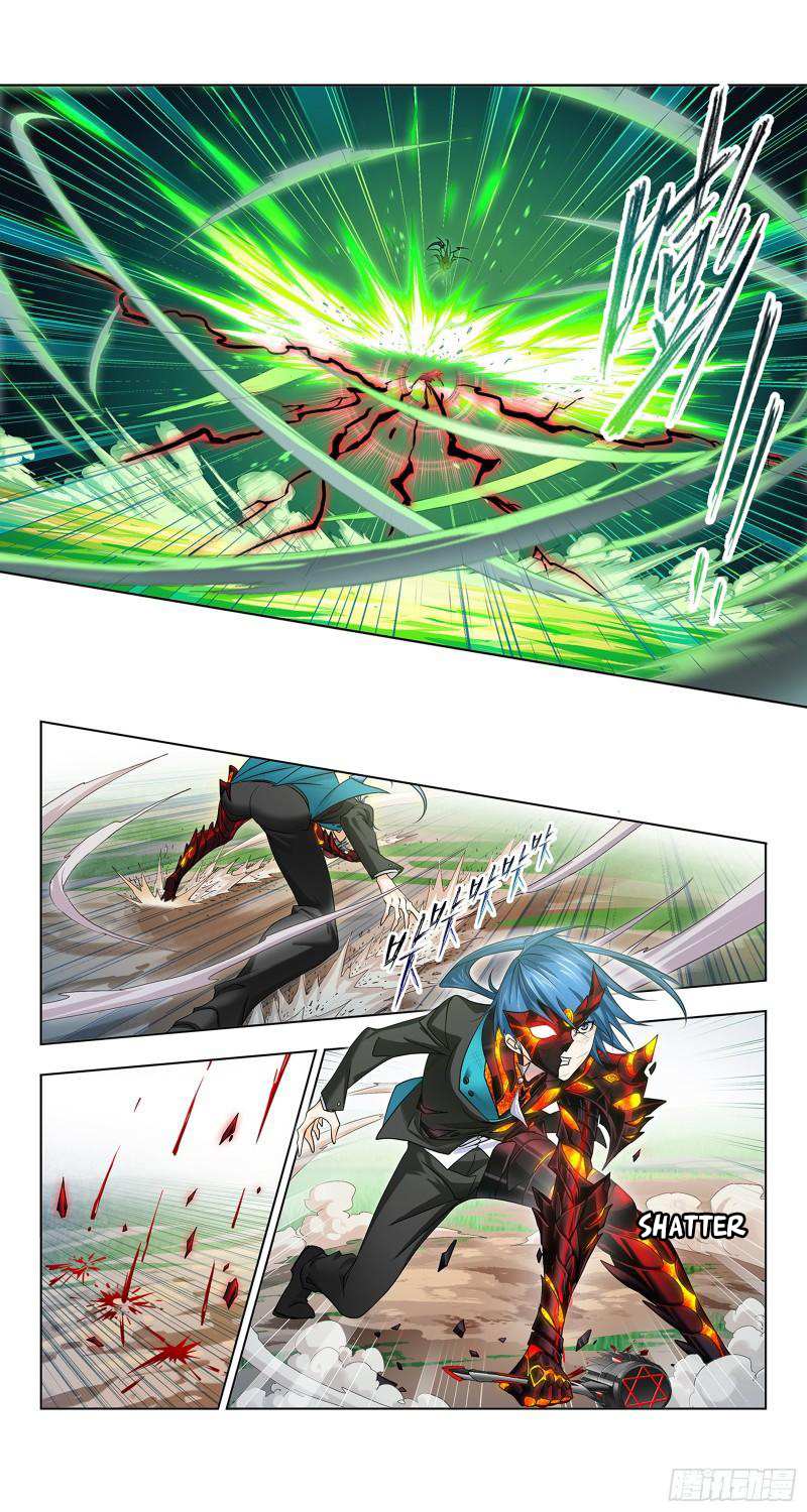 Read Soul Land chapter 342 image 8 on Lezhin