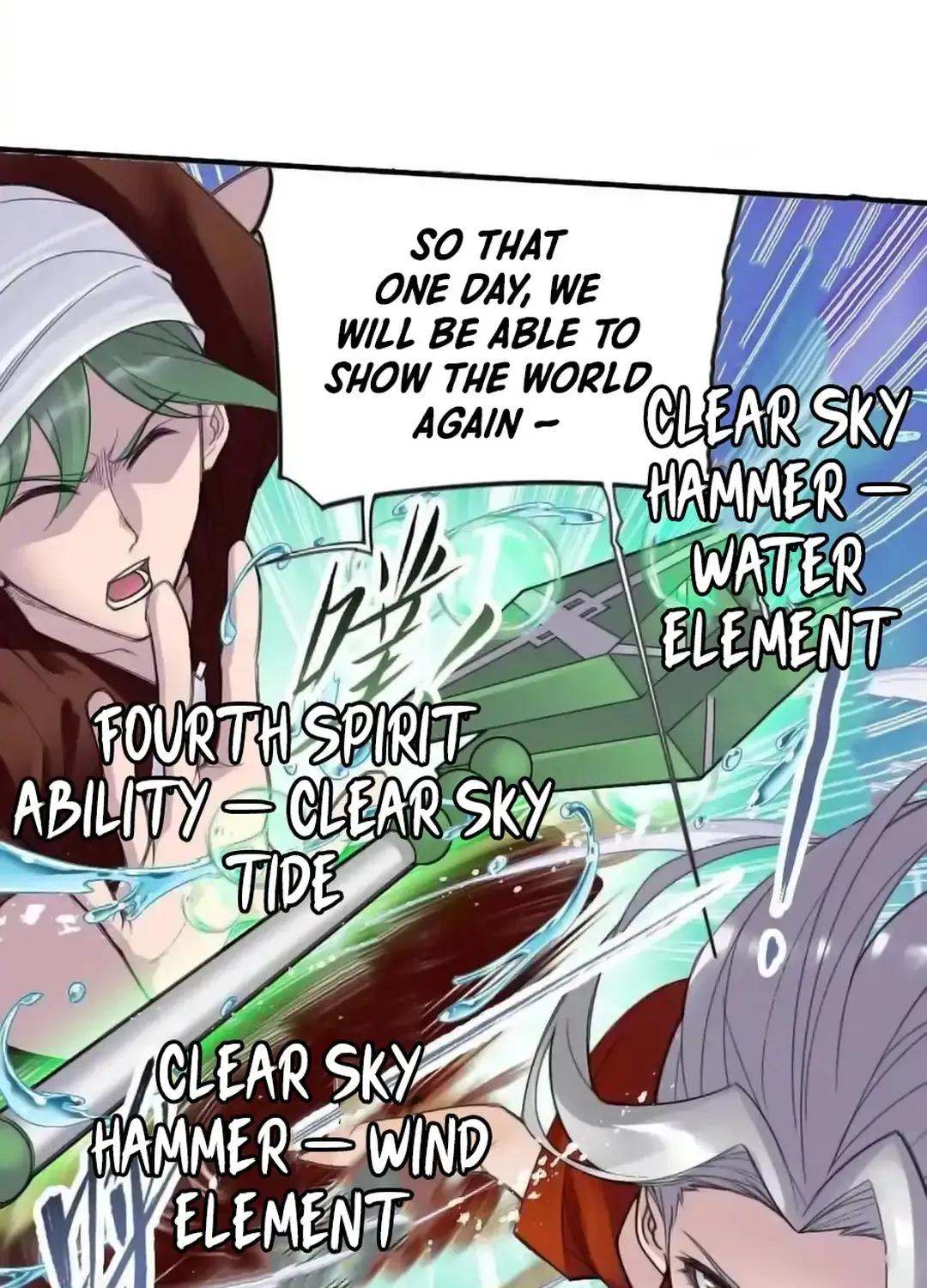 Read Soul Land chapter 343.2 image 28 on Lezhin
