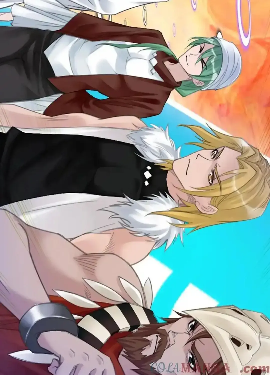 Read Soul Land chapter 343.2 image 7 on Lezhin