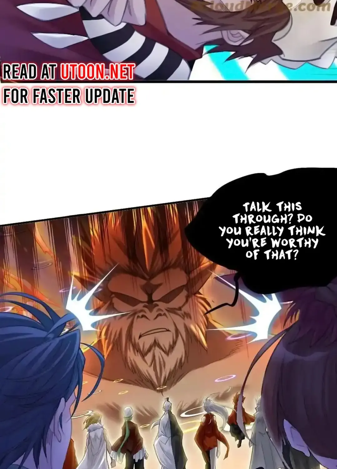 Read Soul Land chapter 343.2 image 8 on Lezhin