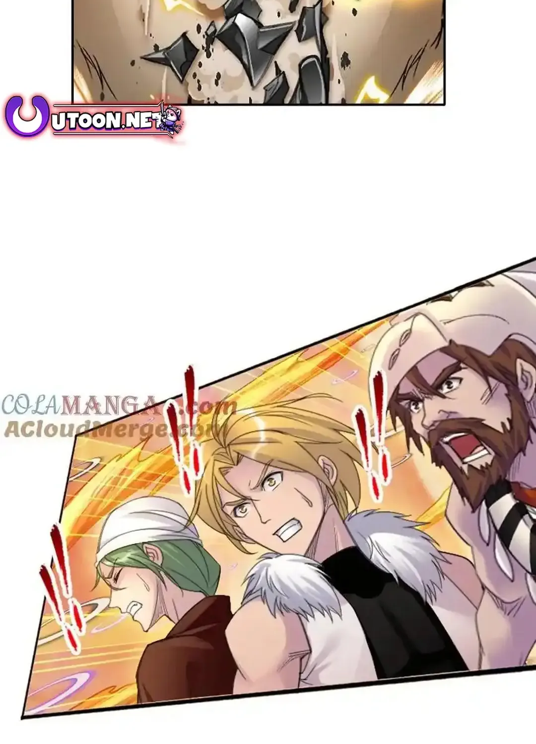 Read Soul Land chapter 343.3 image 2 on Lezhin