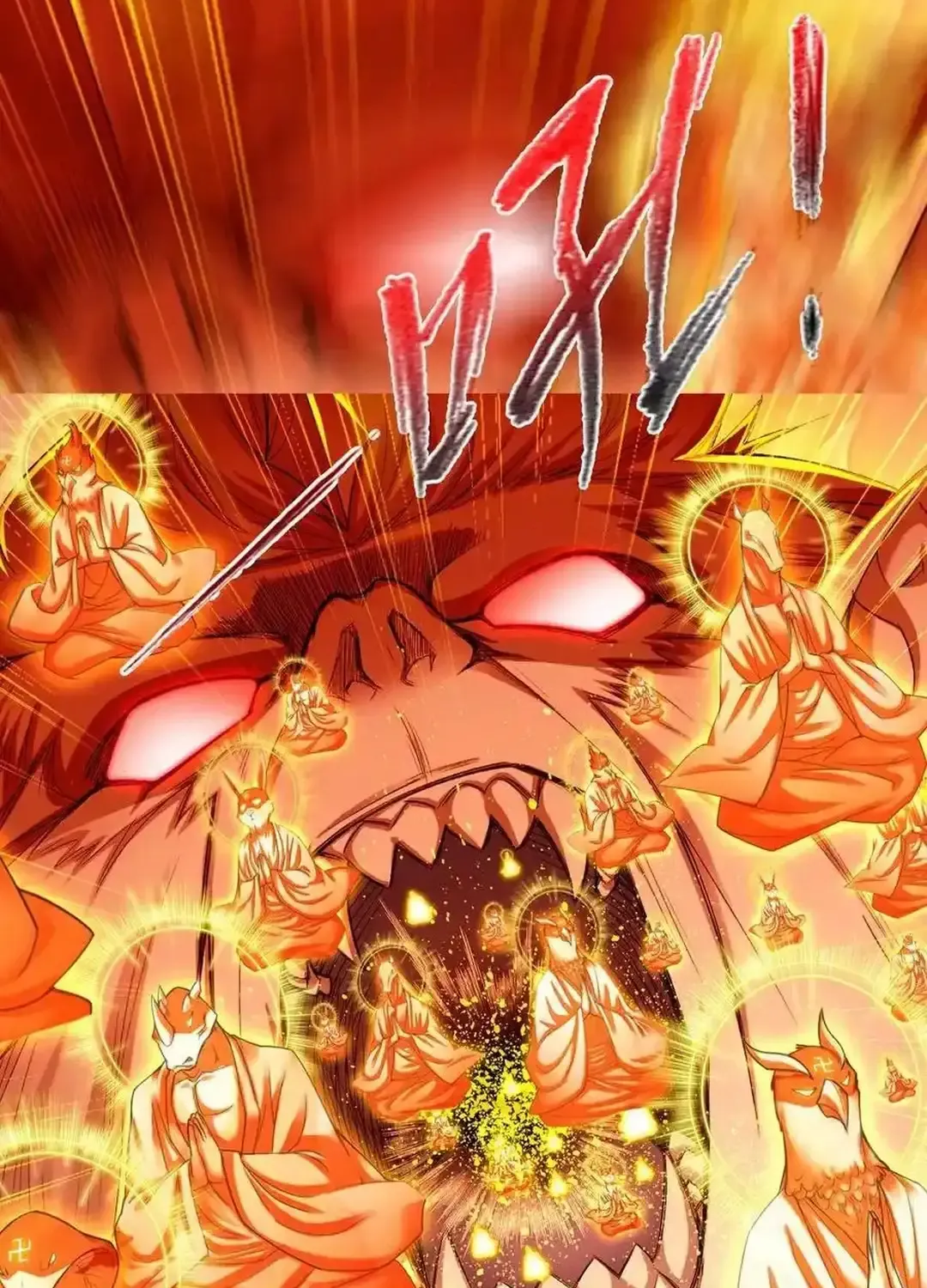 Read Soul Land chapter 343.3 image 9 on Lezhin