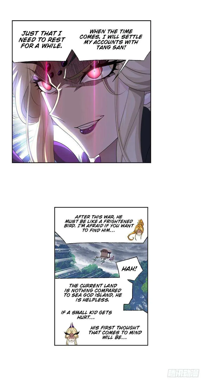 Read Soul Land chapter 343.96 image 10 on Lezhin