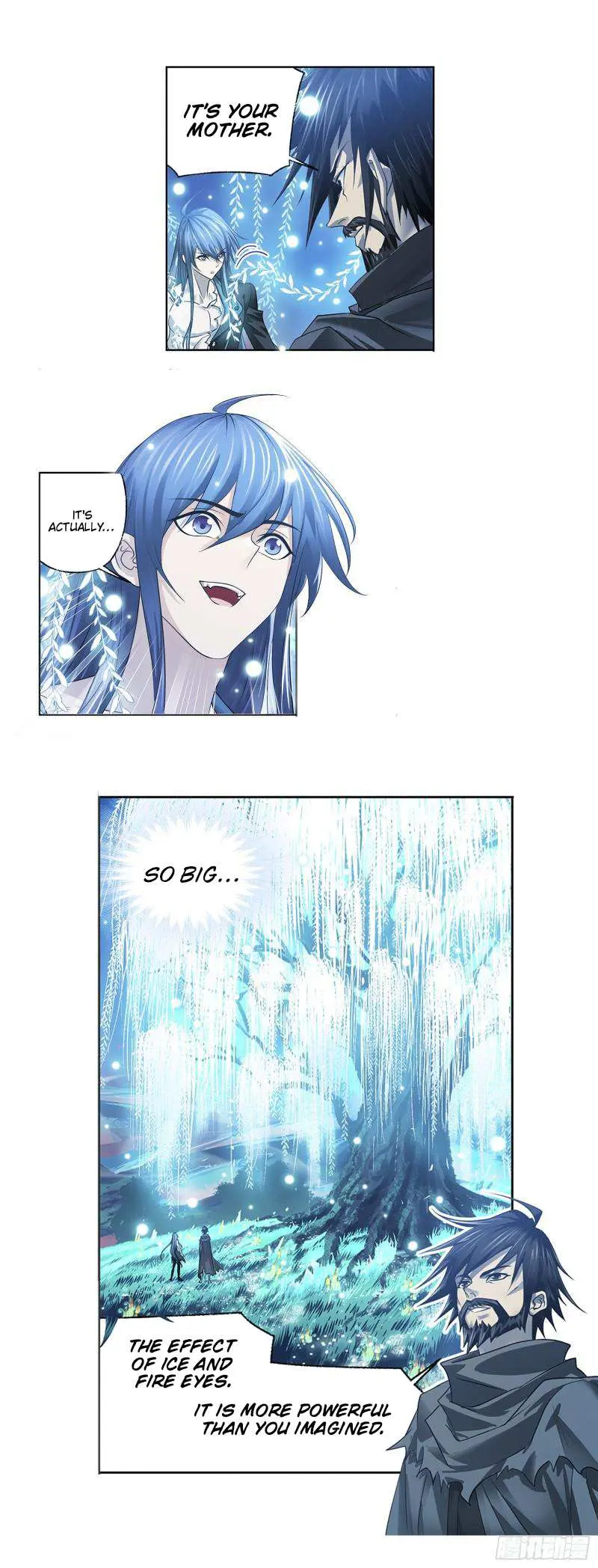 Read Soul Land chapter 343.96 image 13 on Lezhin